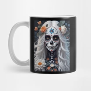 La Muerte Blanca Mug